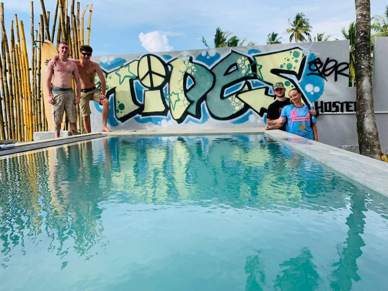 Tides Mirissa Beach Hostel, Mirissa