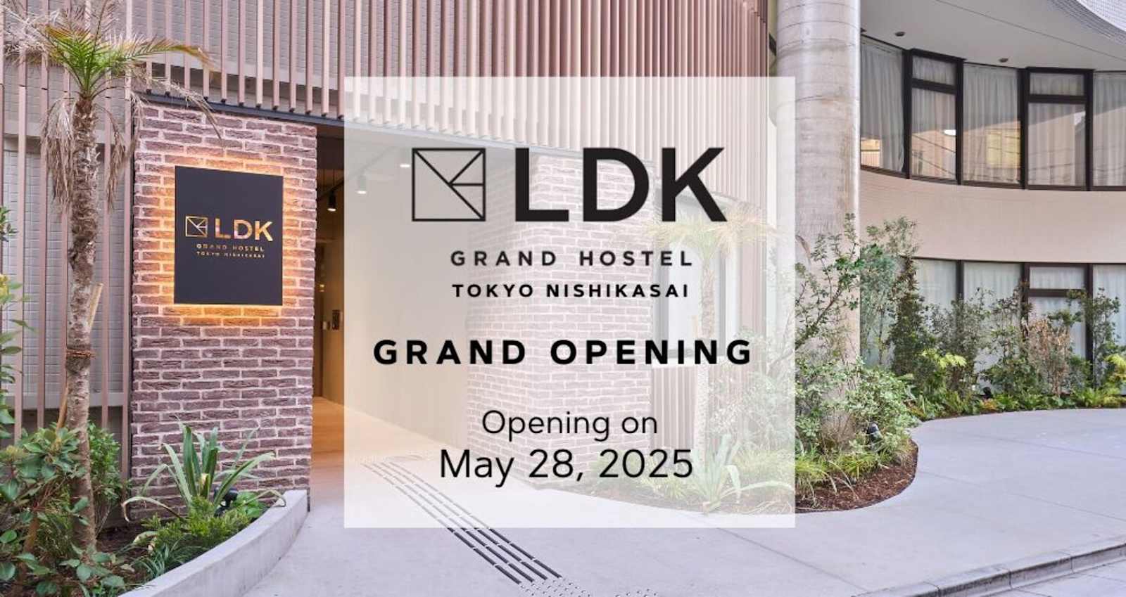 Grand Hostel Ldk Tokyo Nishikasai