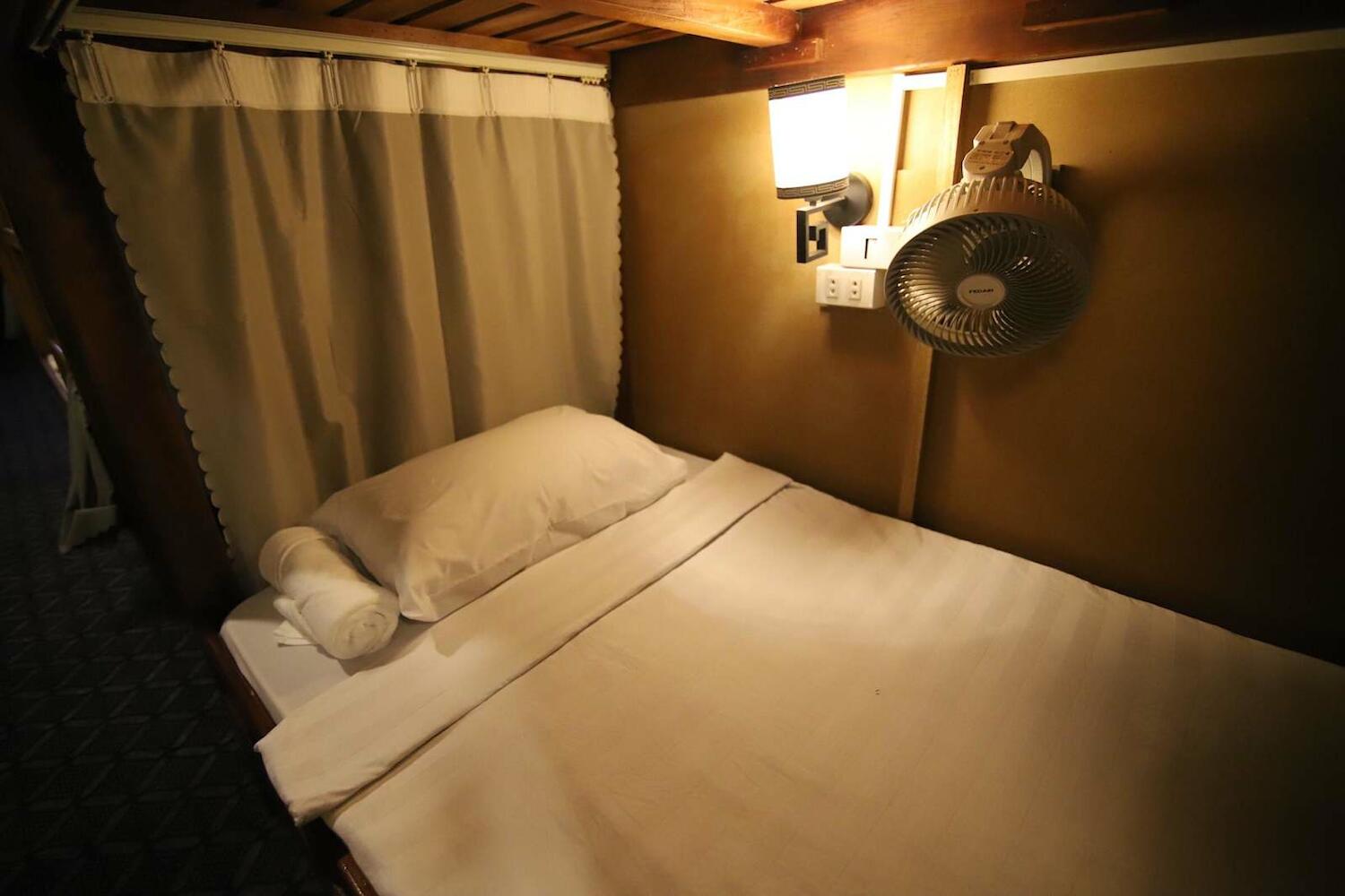 Chanthavong Hostel, Luang Prabang