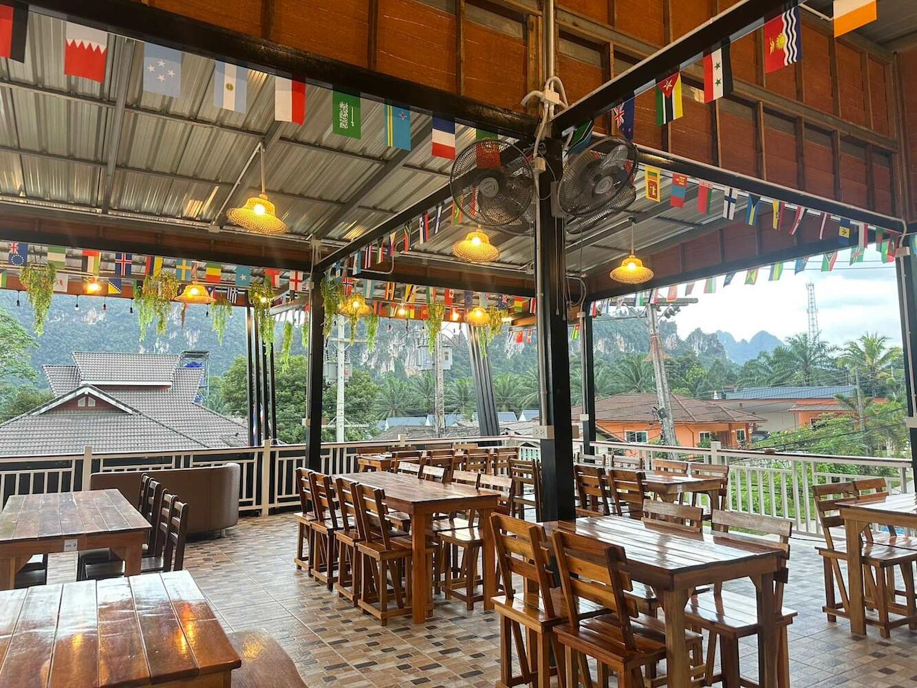 Khaosok Jungle Hostel Branch 2, Khao Sok