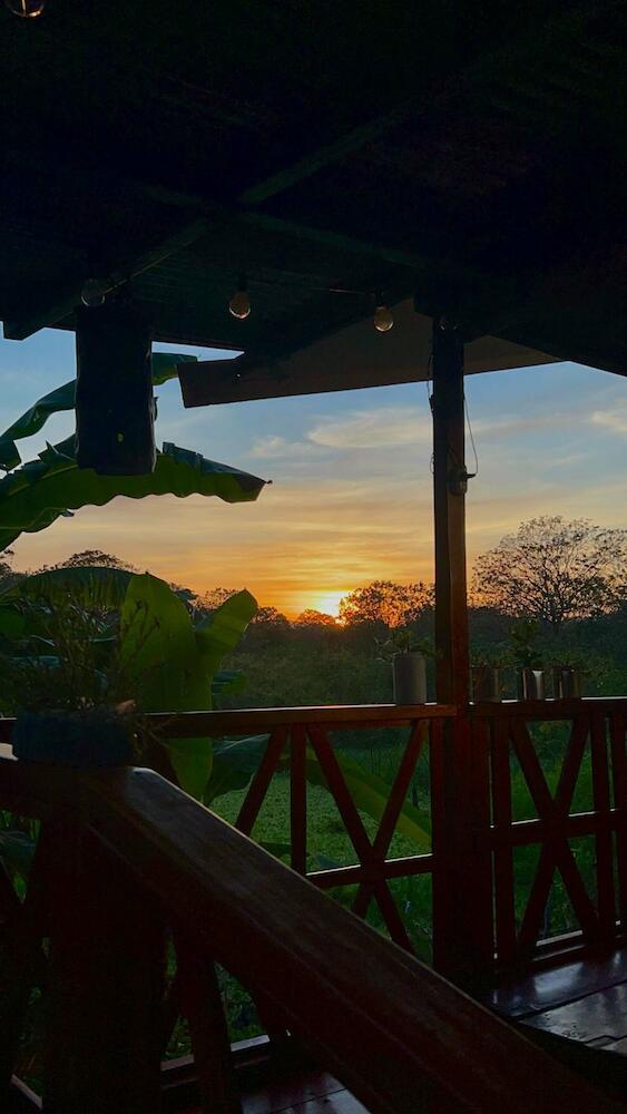 Tiki Hostel, Ometepe