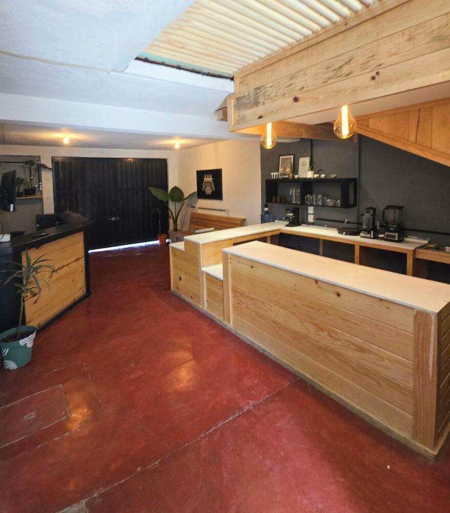 La Fortaleza Hostel