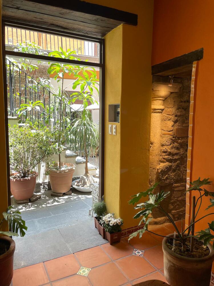 Mesón Del Gallo, Puebla