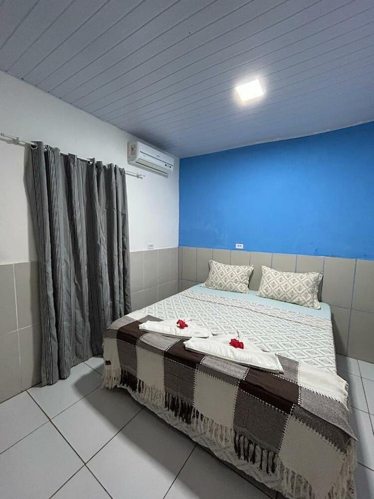 Hostel Estação Noronha, Fernando de Noronha