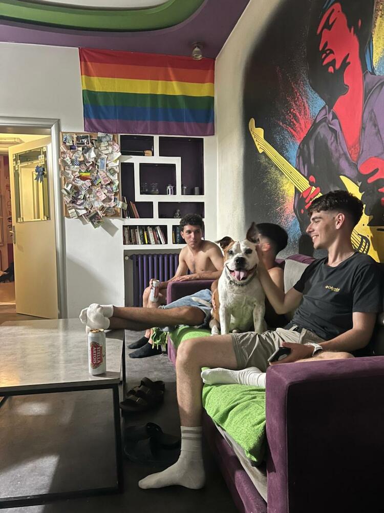 Pop Art Hostel