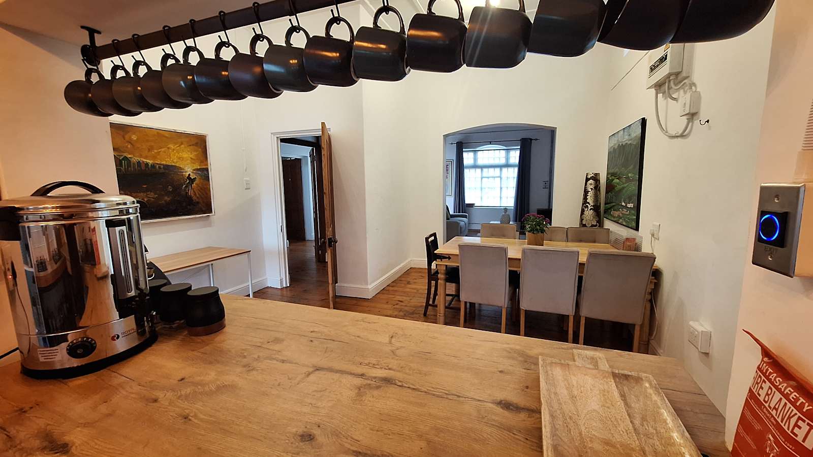 Backpackers In Muizenberg