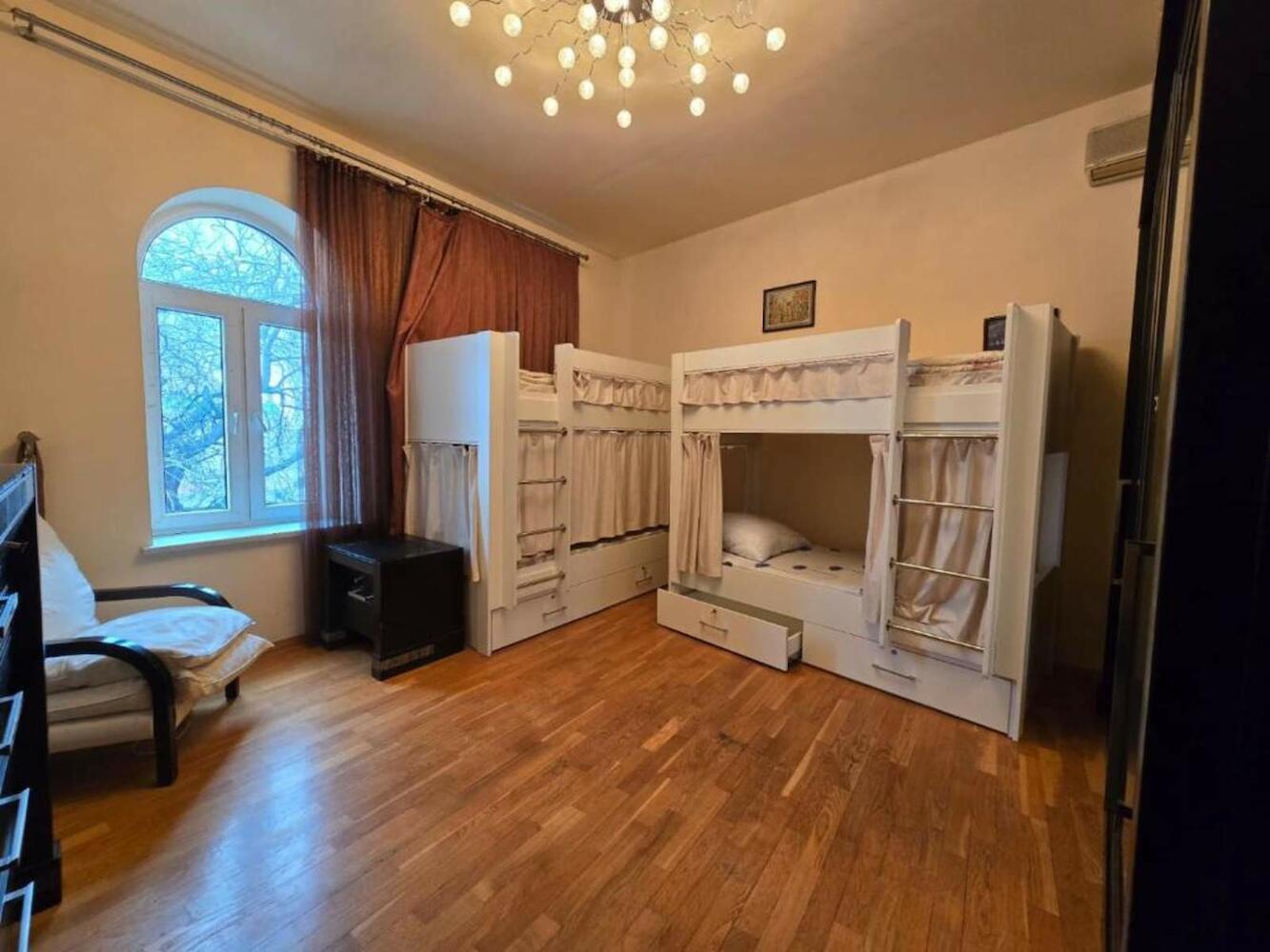 Cafe Terrace Hostel, Baku