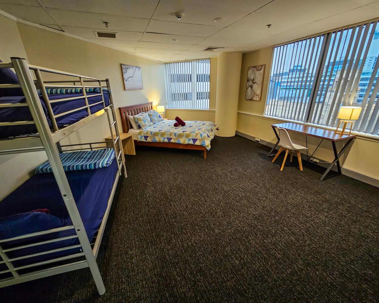 Choice Backpackers