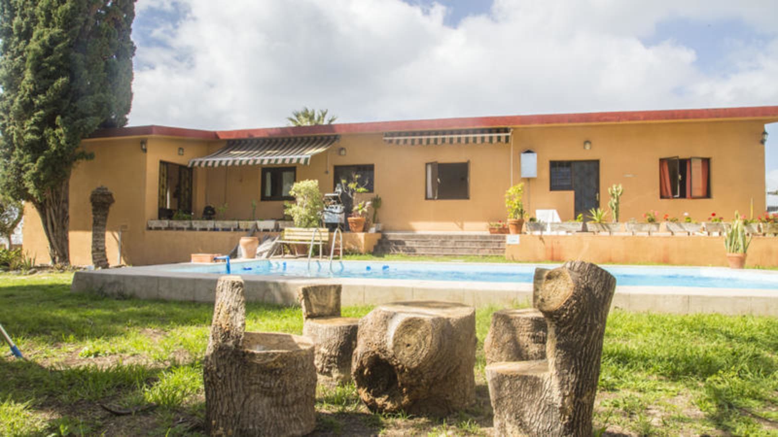 Lagarto Backpackers Hostel