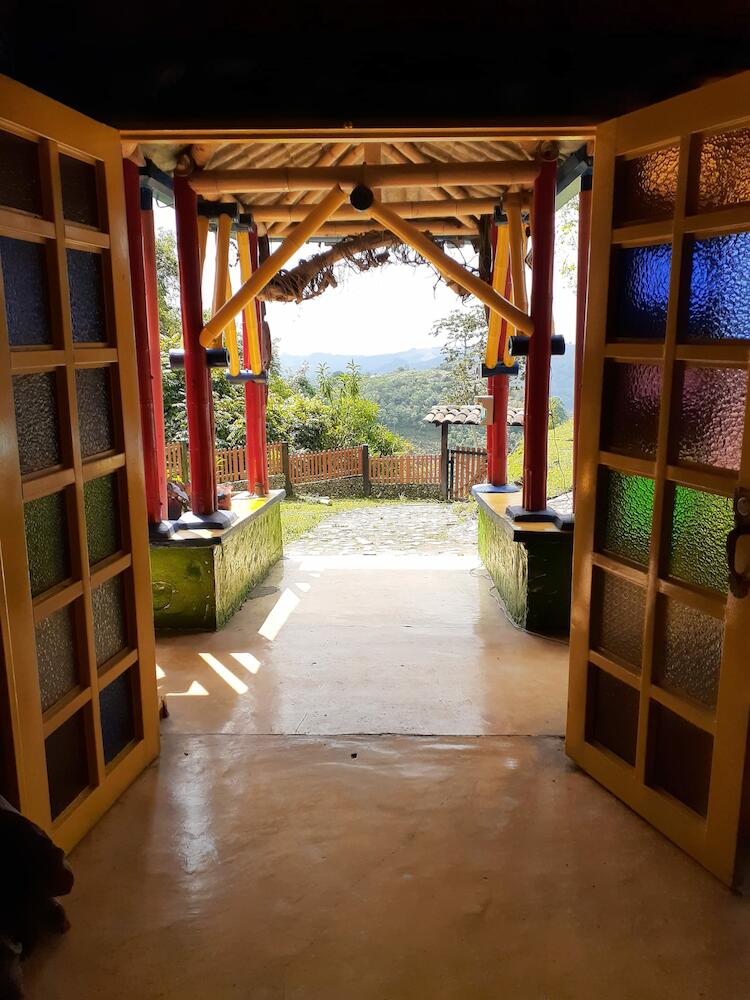 Yambolombia Hostel, Salento