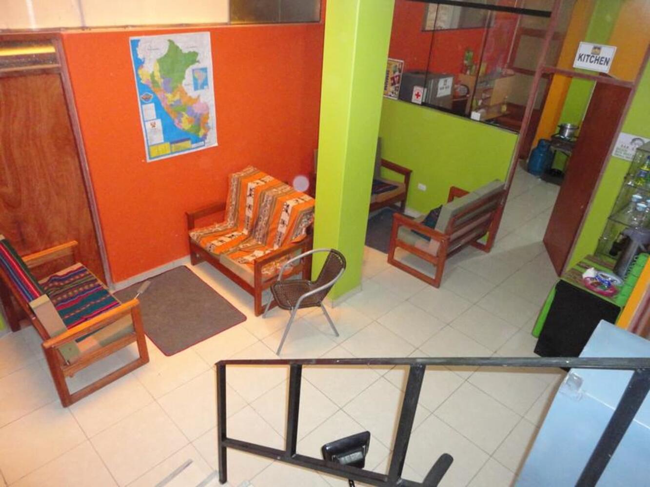 Iguana Hostel