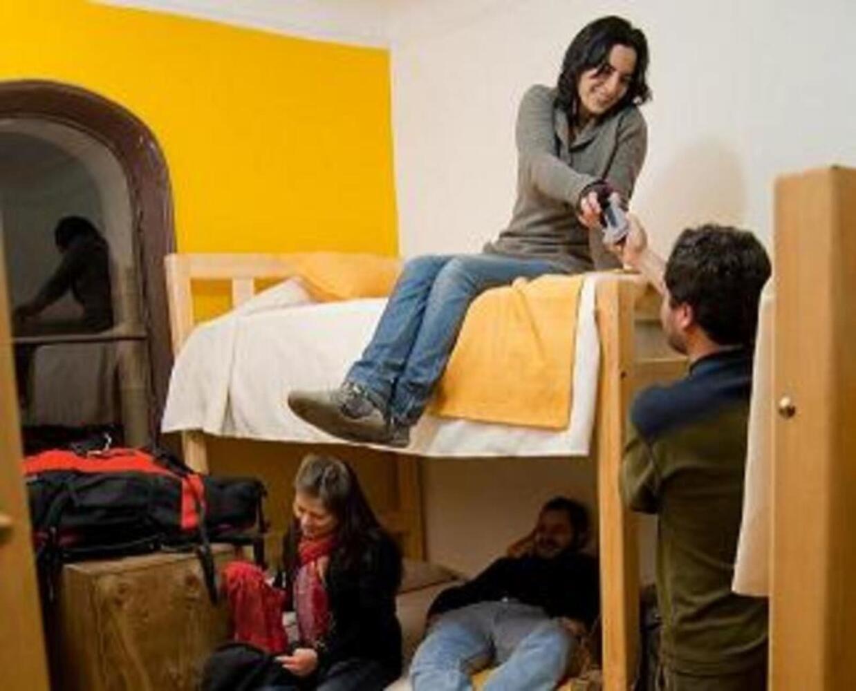 Landay Hostel, Santiago de Chile