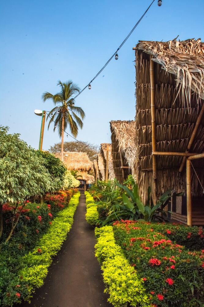 Tiki Hut Hostel, Palomino