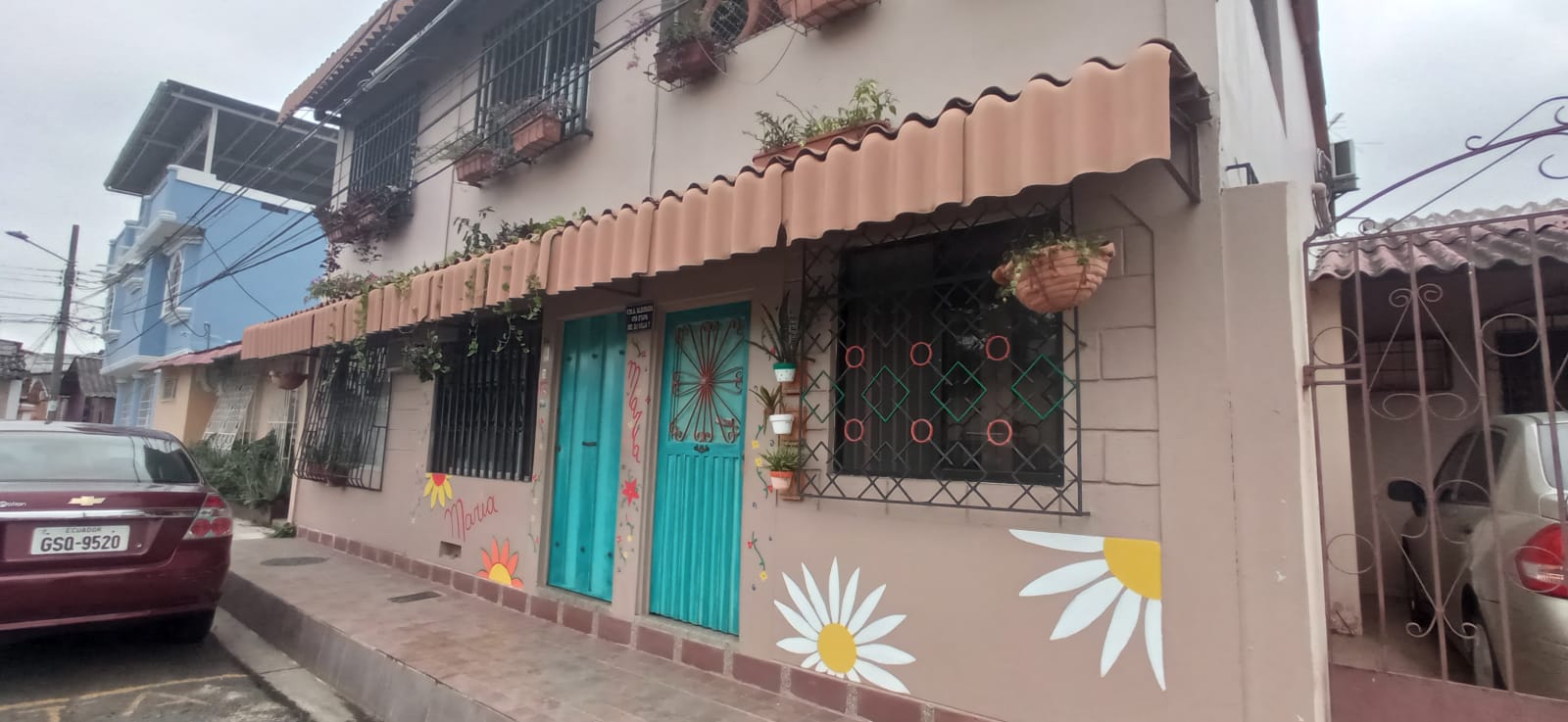 Villa Maria, Guayaquil