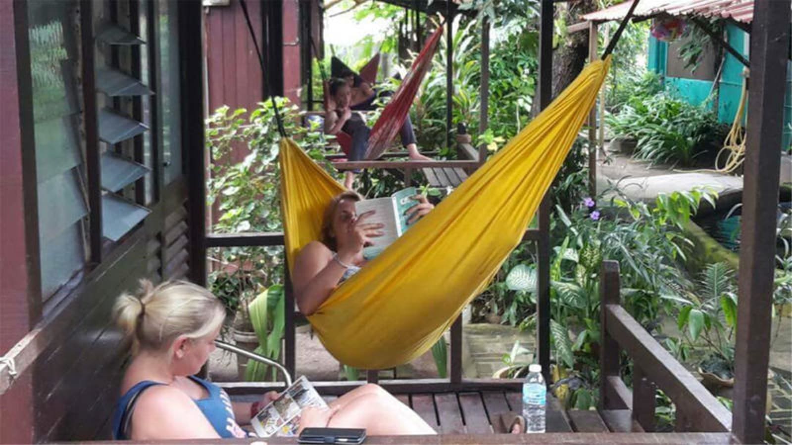 Gecko Guesthouse
