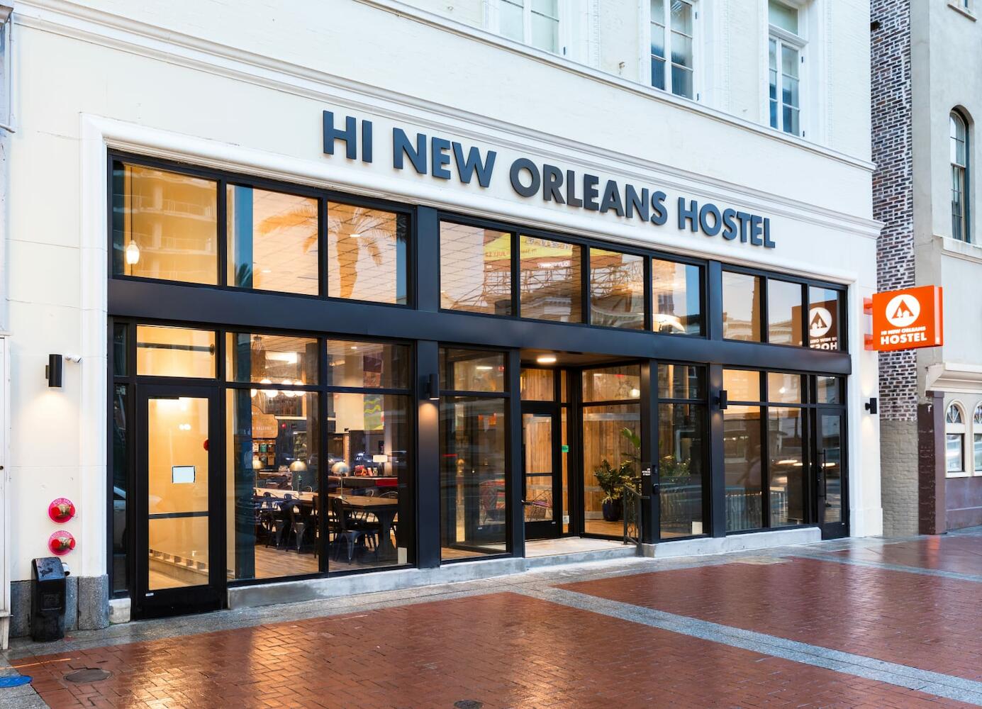 HI New Orleans Hostel, New Orleans