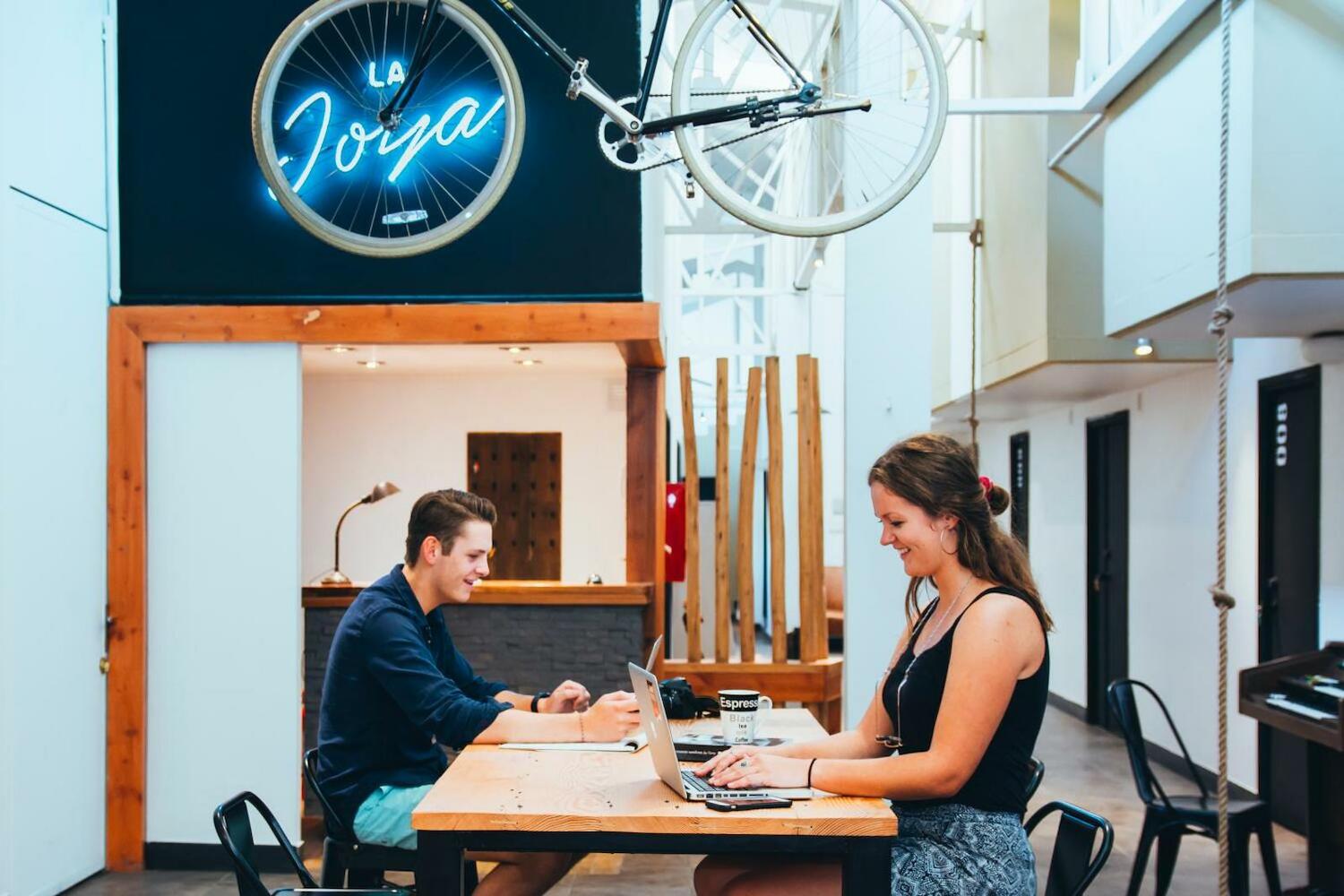 La Joya Hostel, Valparaíso