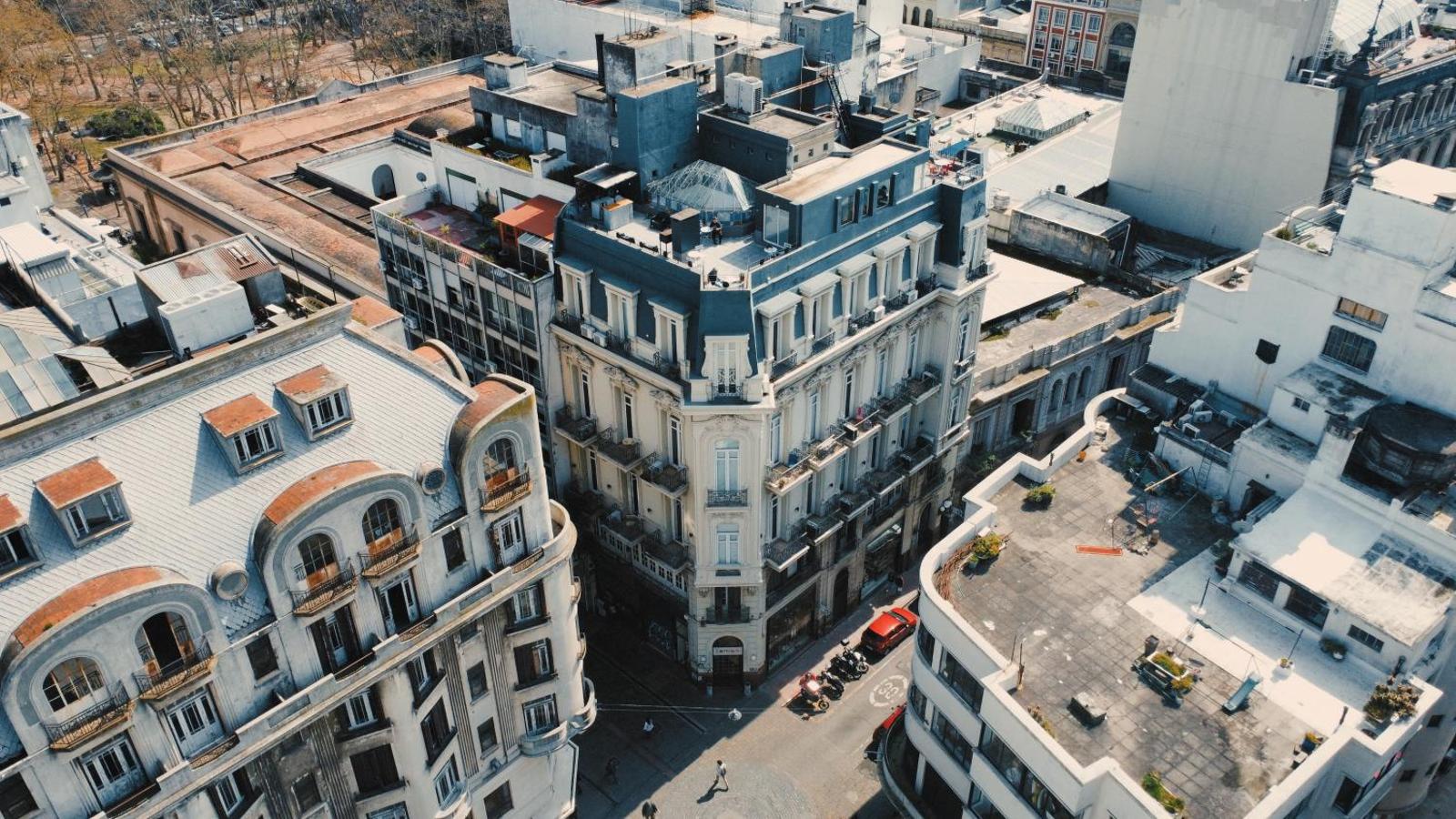 Viajero Montevideo Hostel, Montevideo