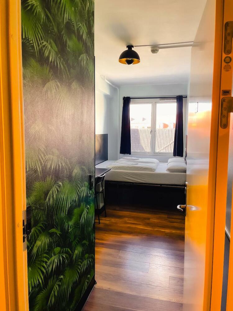 Copenhagen Downtown Hostel, Copenhagen