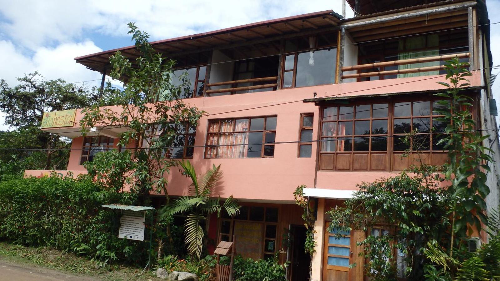 Biohostal Mindo Cloud Forest Reserve, Mindo