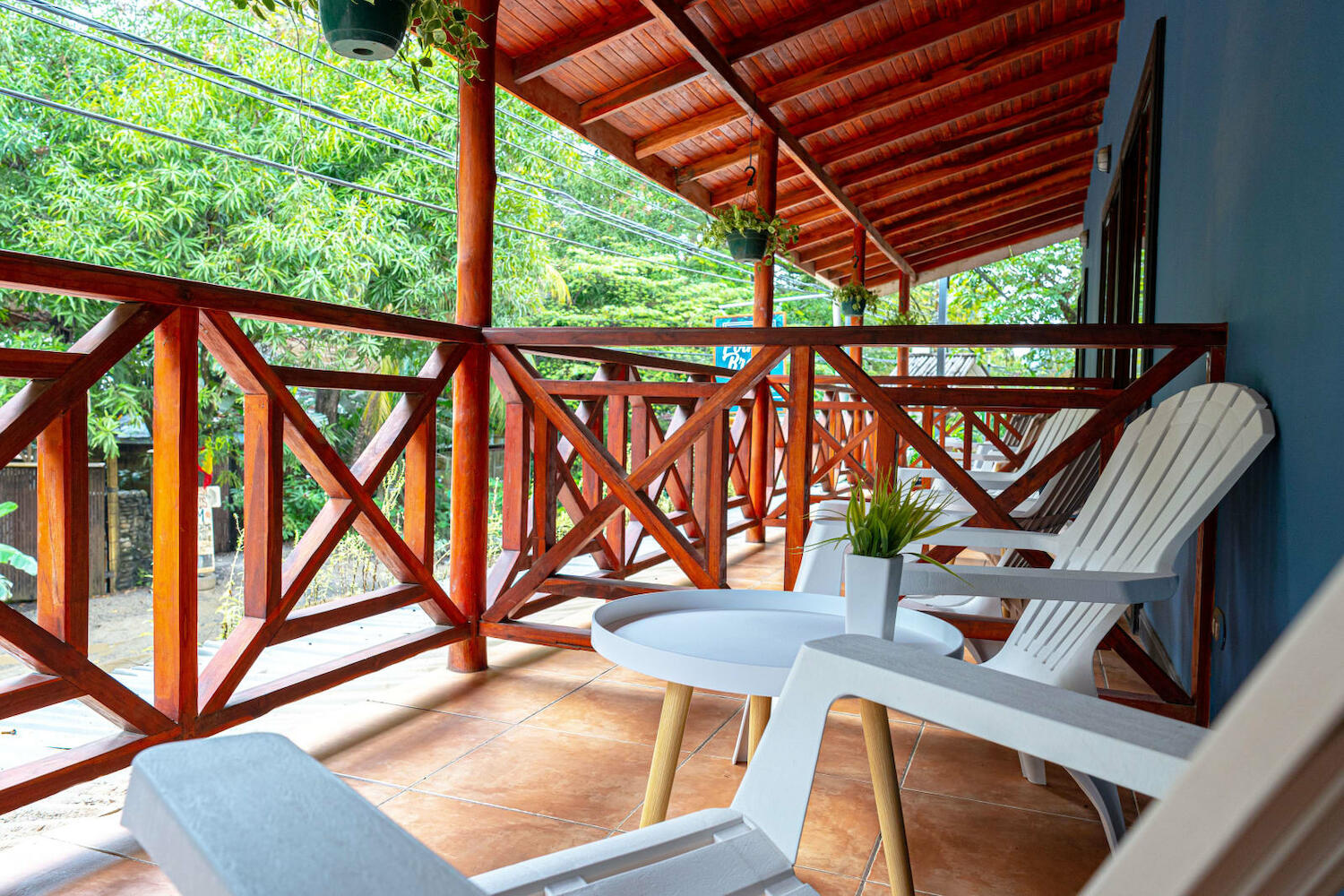 Point Break, Santa Teresa