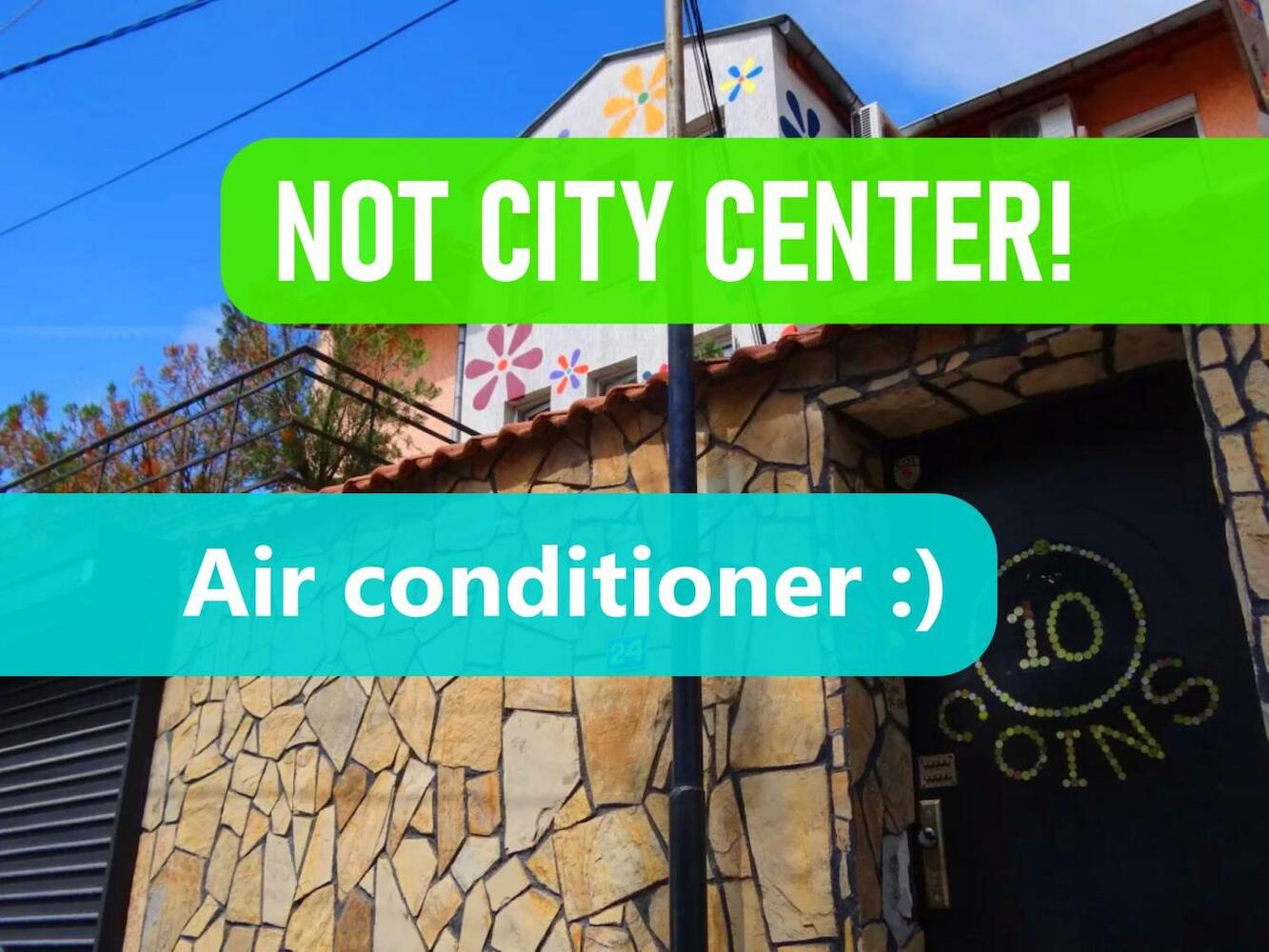 10 Coins Hostel & Tours, Sofia