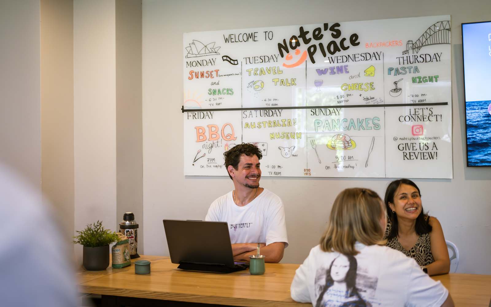 Nate's Place Backpackers, Sydney