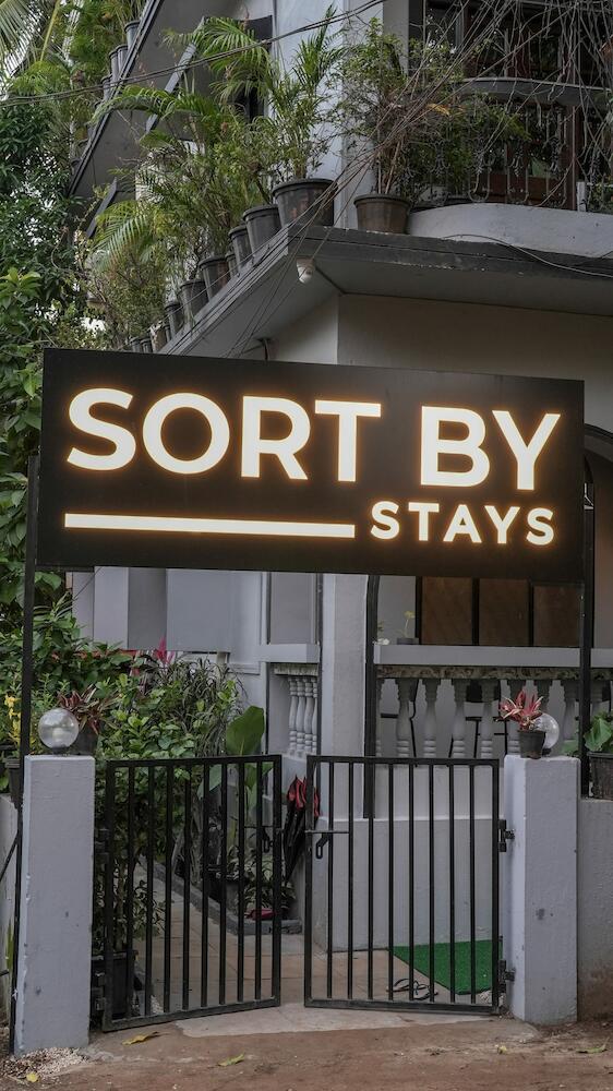 Sort By Stays, Anjuna