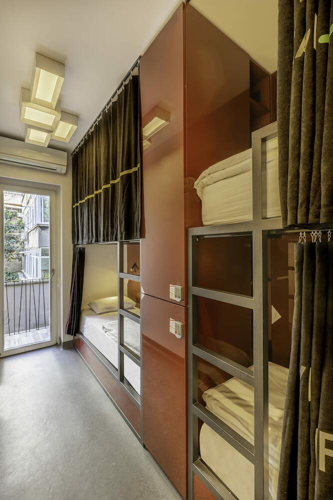 Wabi Hostels