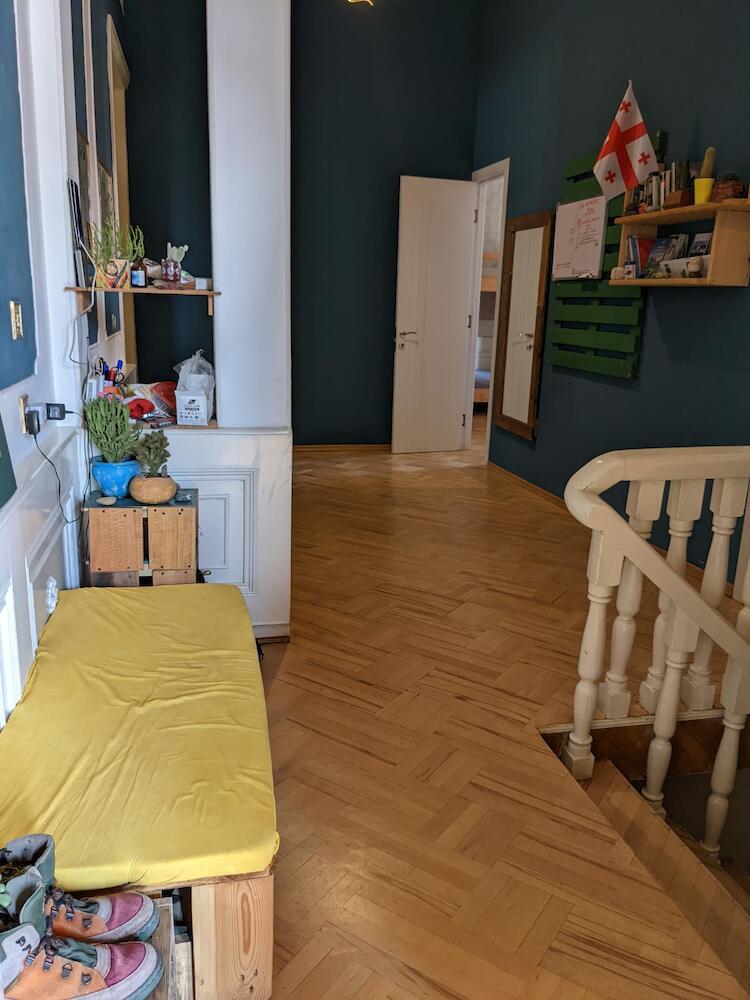 Bao Hostel, Kutaisi