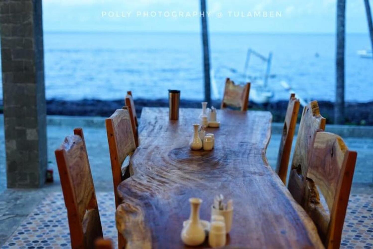 Pebble & Fins Bali Resort, Tulamben