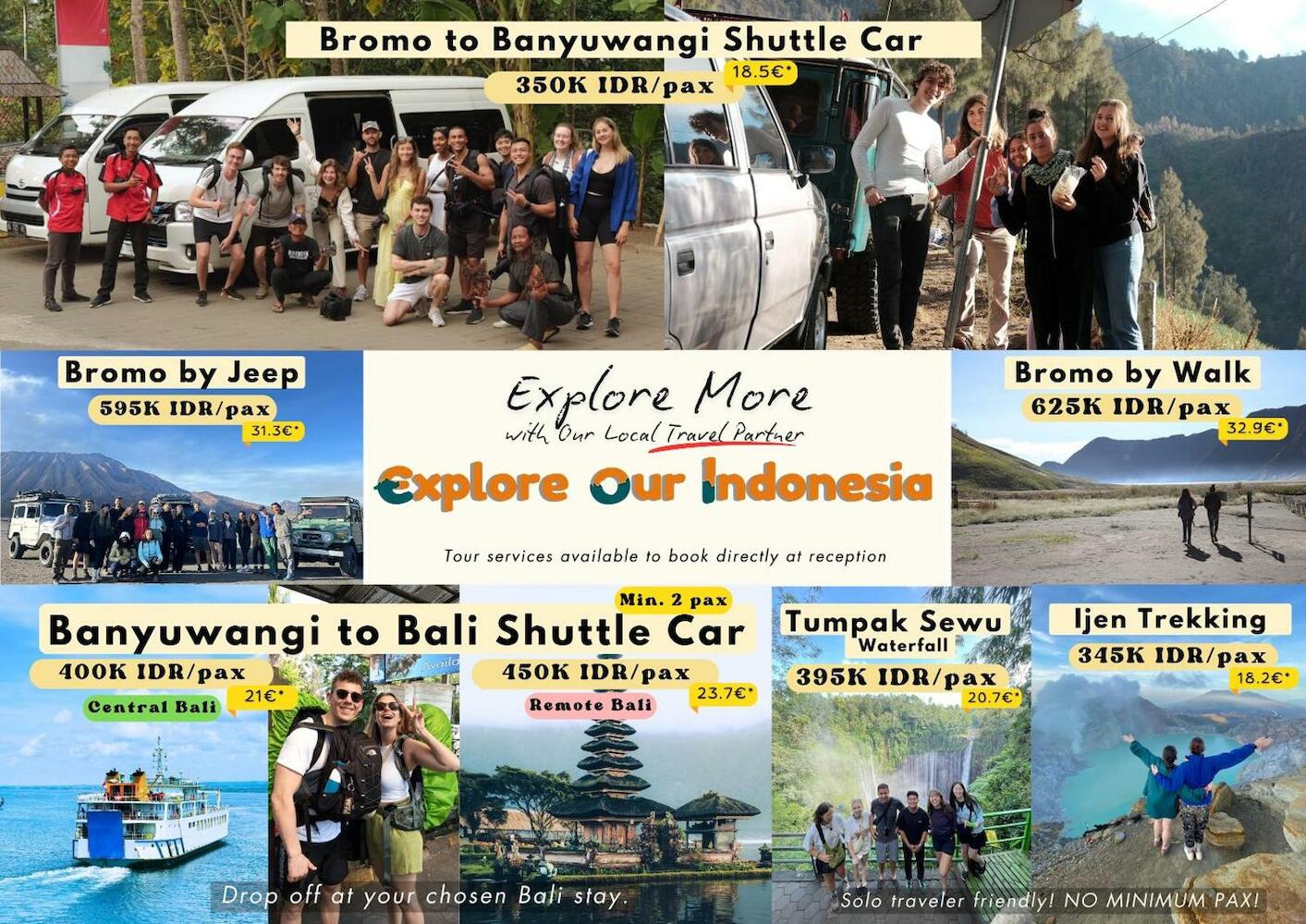 Snooze Guesthouse, Yogyakarta