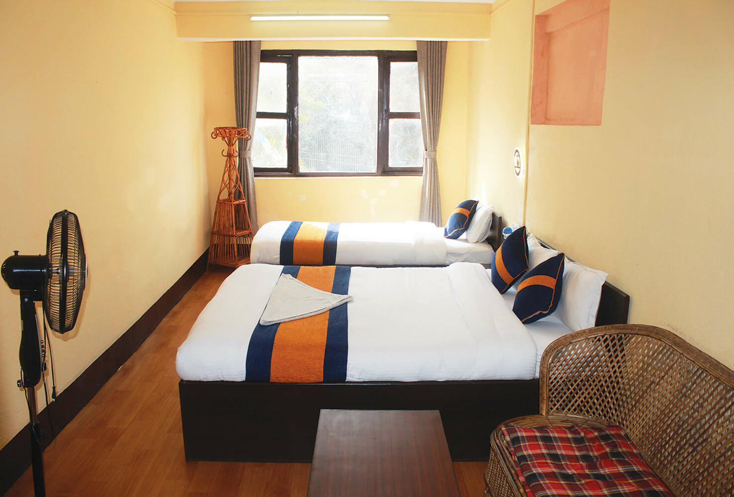 Rest Up Kathmandu Hostel