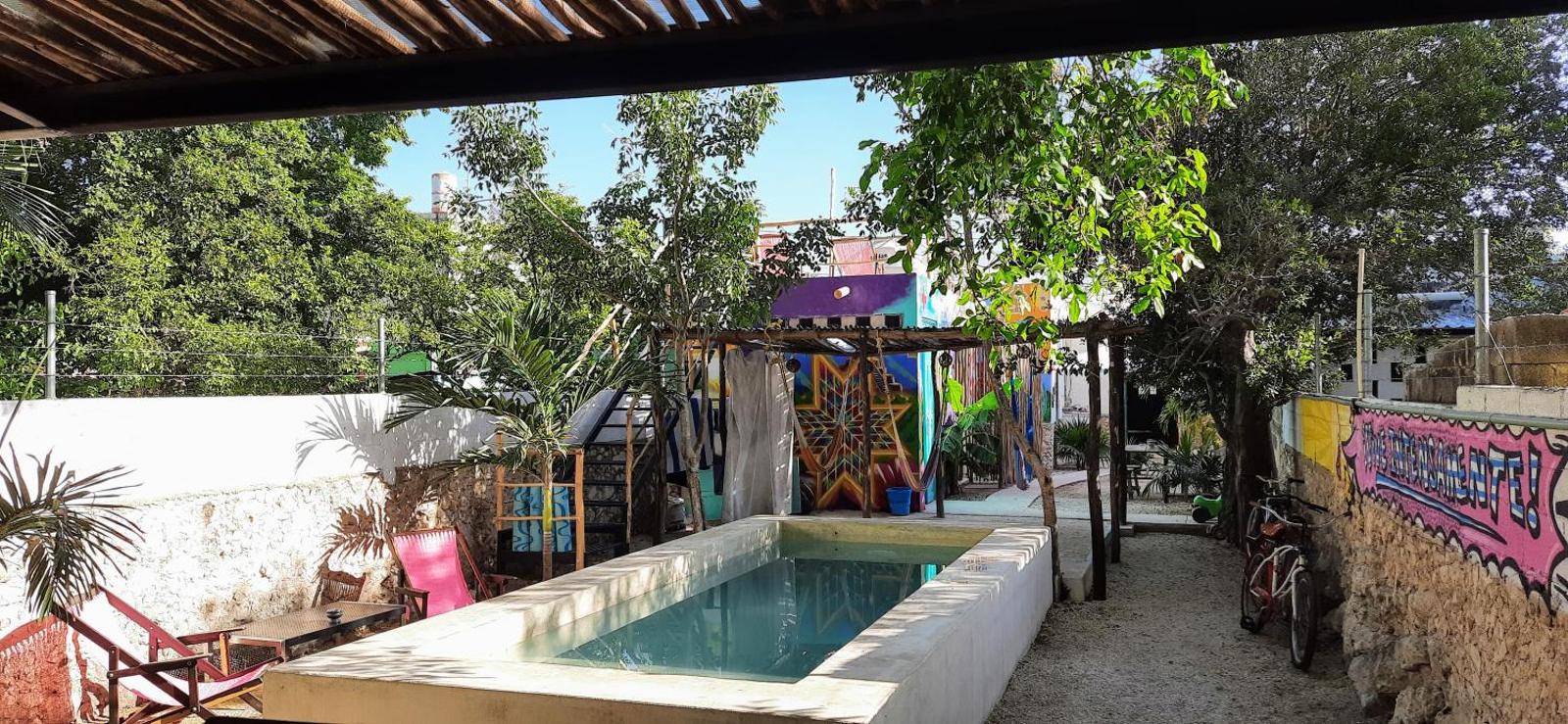 Guaya Hostel, Mérida