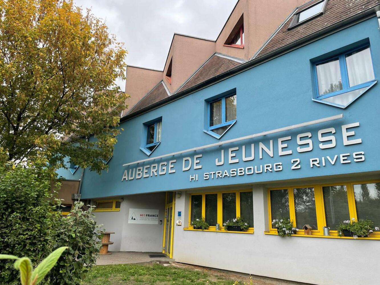 Auberge de Jeunesse HI Strasbourg 2 Rives, Strasbourg