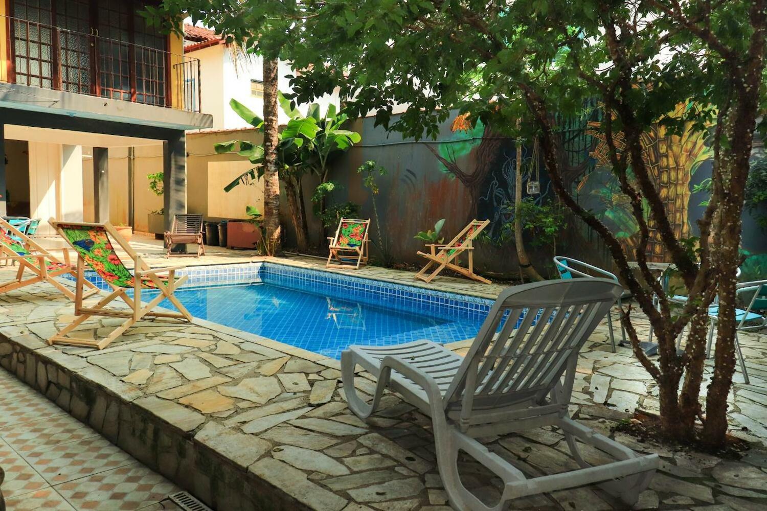 Morada Do Sol Hostel
