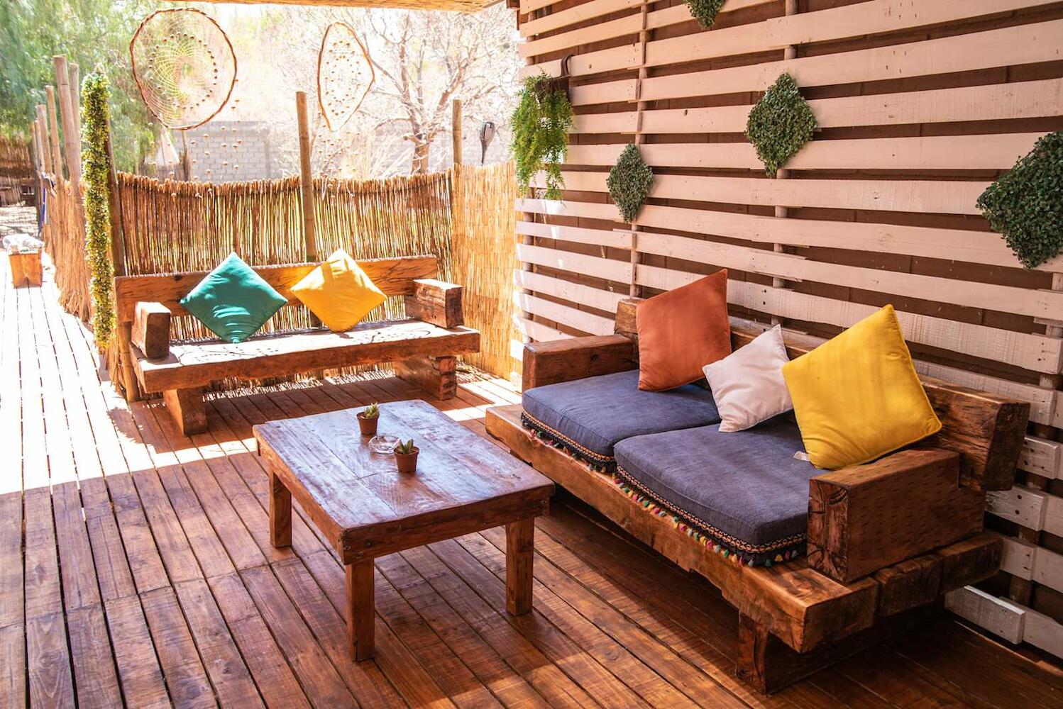Hostel Mal De Puna