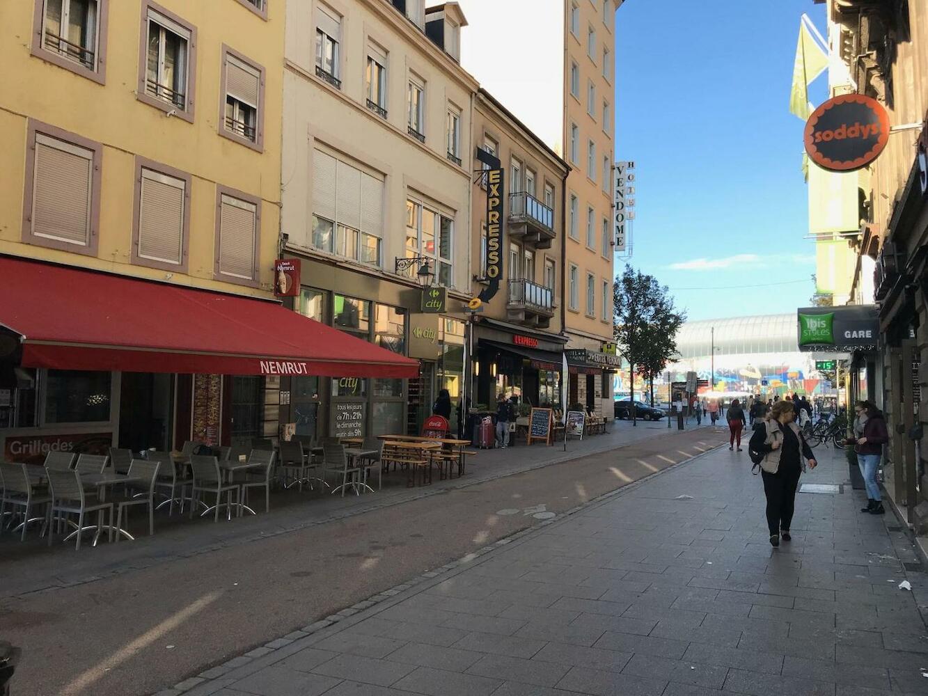 La Petite Auberge De, Strasbourg