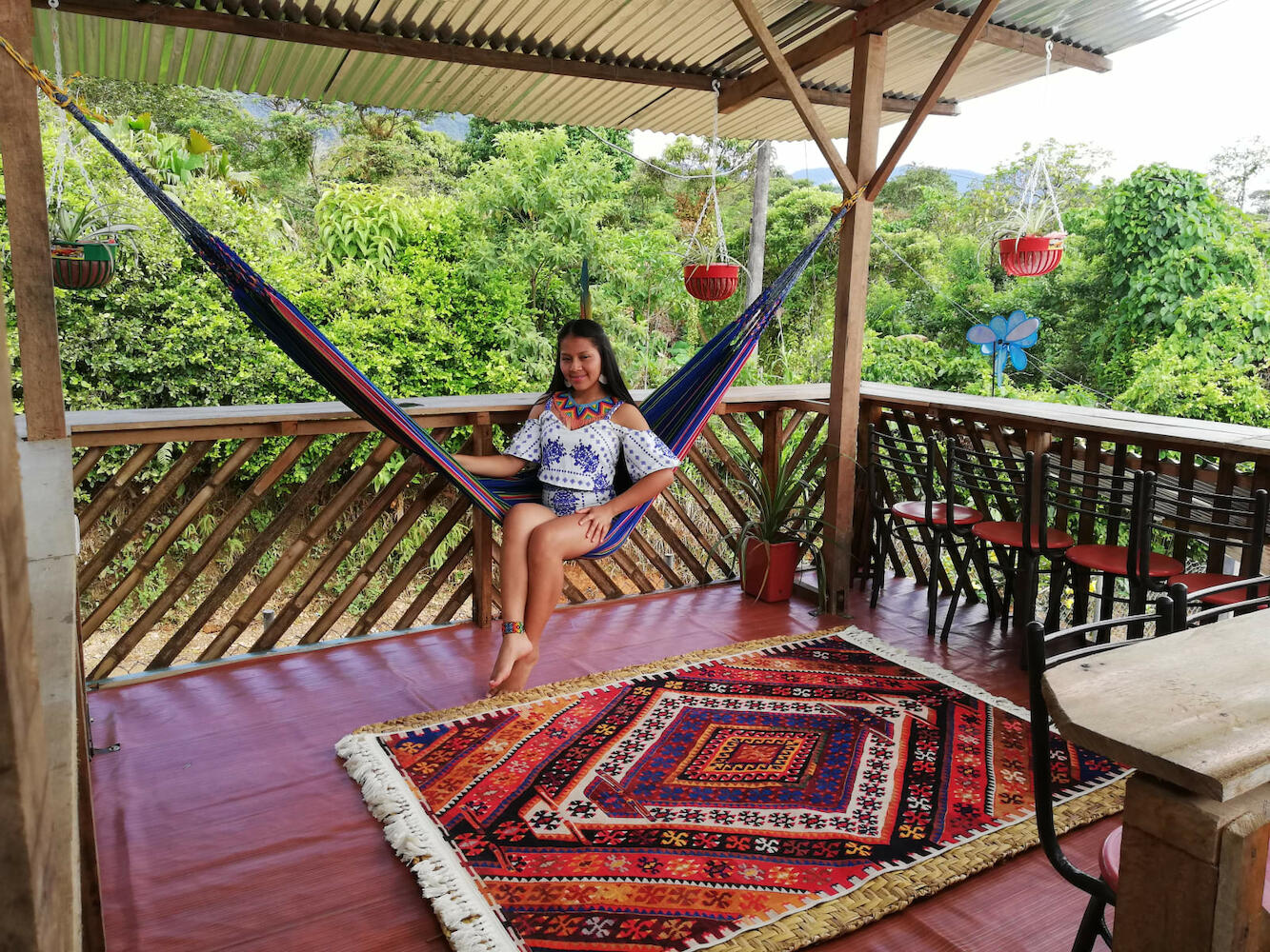 Where to stay in Mocoa on a budget