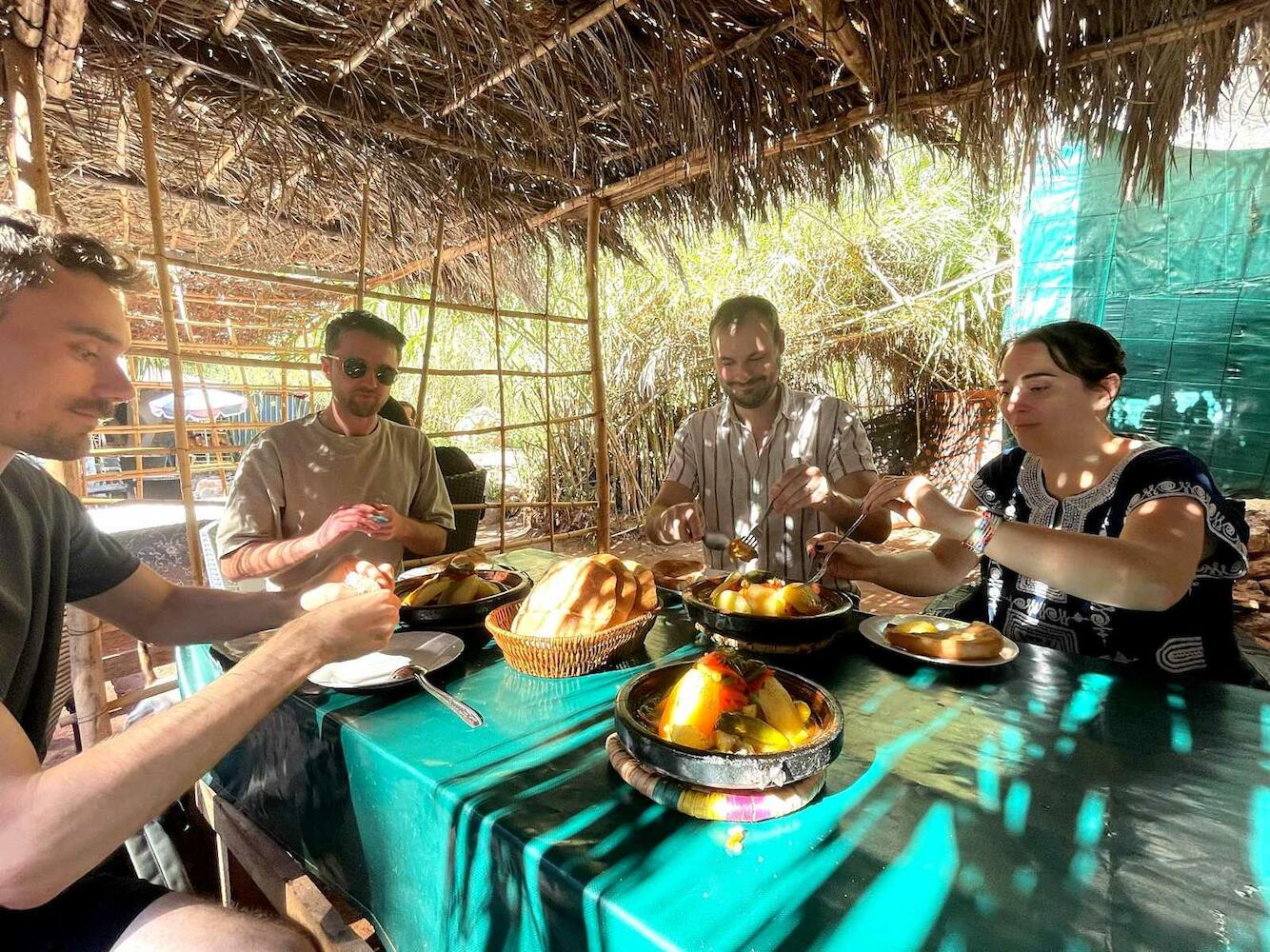 Freebirds Hostel, Tamraght
