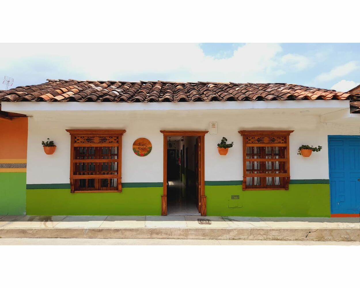 Olivia House