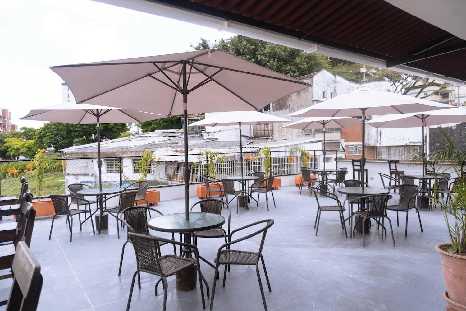 Tuki Hostel & Lounge, Pereira