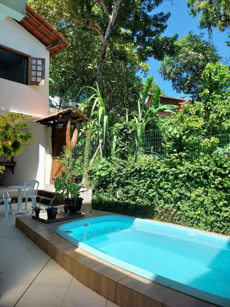 Cacau Hostel & Suites, Morro de São Paulo