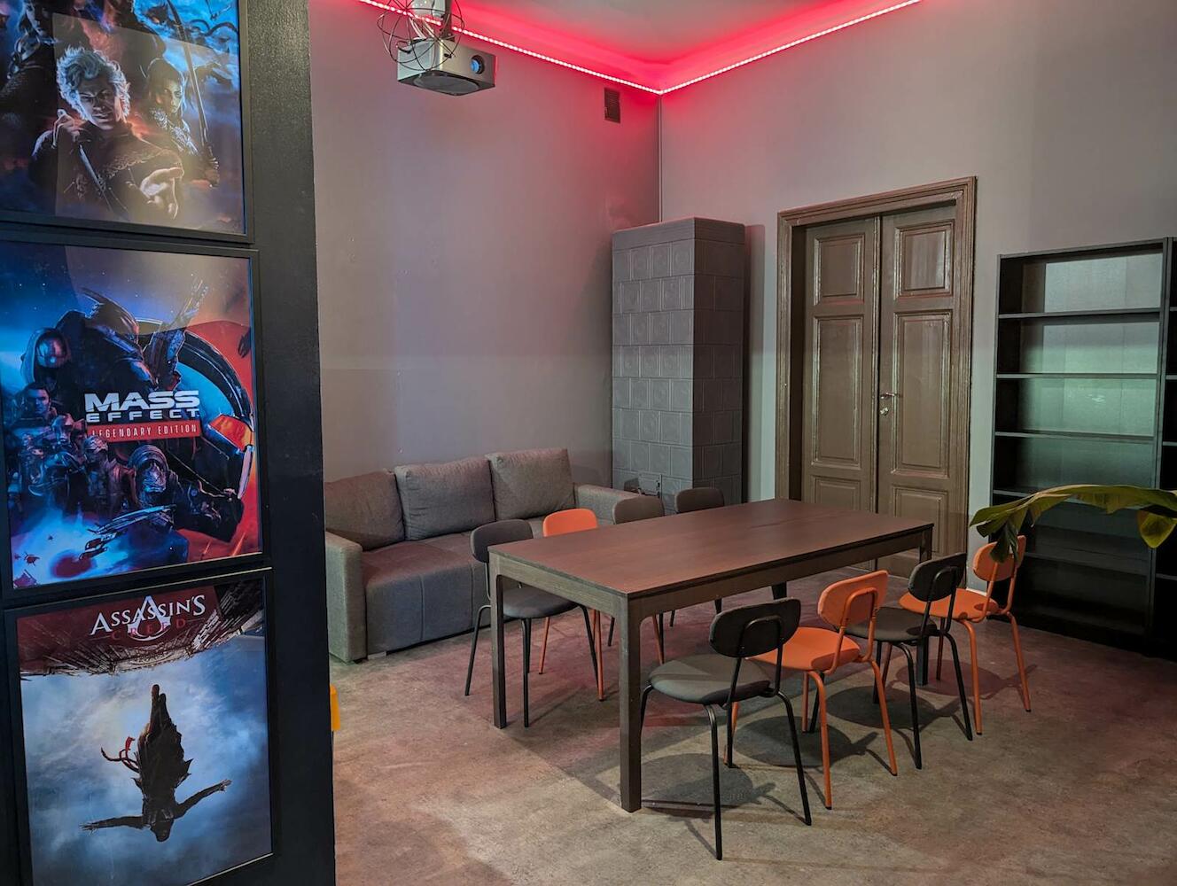 Rpg Hostel, Krakow