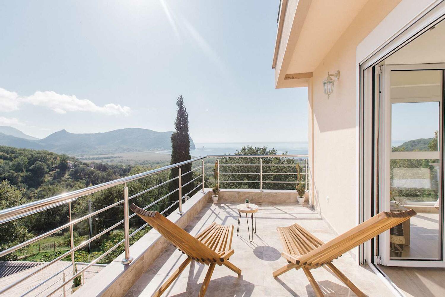 Mahakala Hostel, Budva