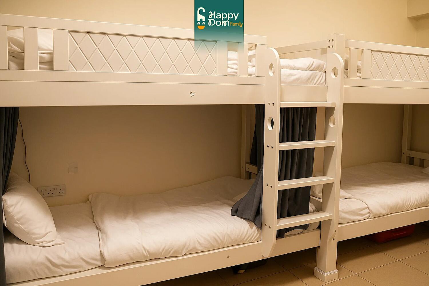 Happy Dom Hostel - Jbr - Dubai, Dubai