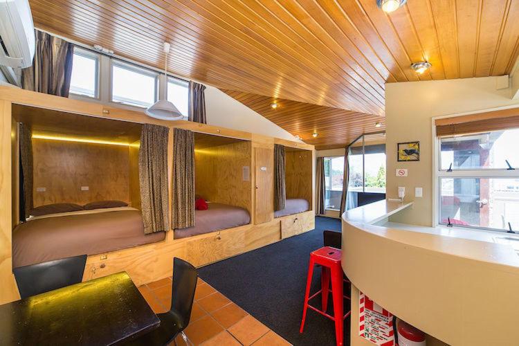 Sir Cedrics Tahuna Pod Hostel, Queenstown