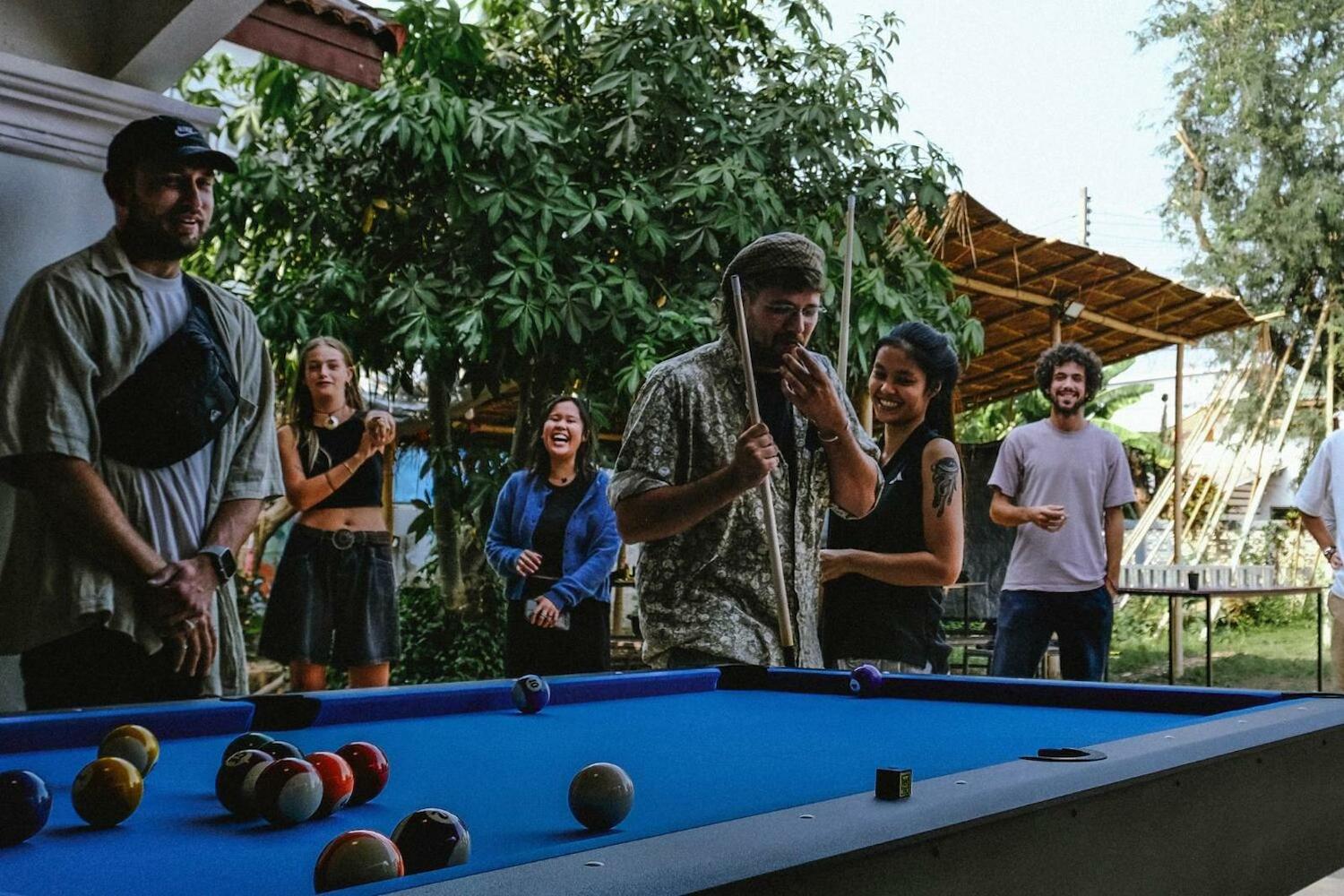 Social Garden Hostel, Chiang Rai