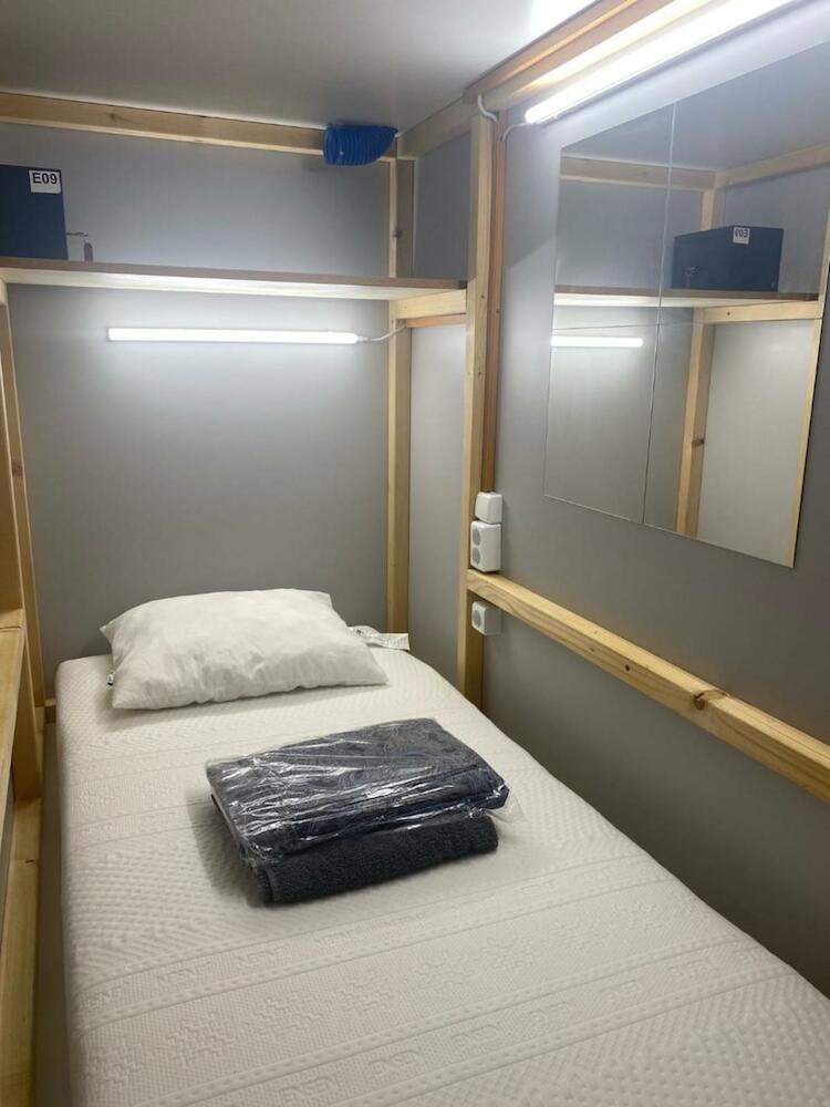 Capsule Hostel Logistic, Vilnius