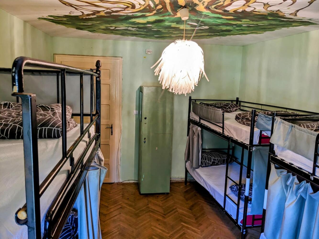 Re-Born Hostel, Timisoara